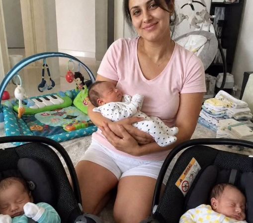 Kocam Doğumdan Önce Tatile Gitti