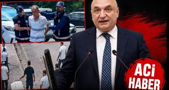 Yeni Partili Vekil Melih Meriç’ten