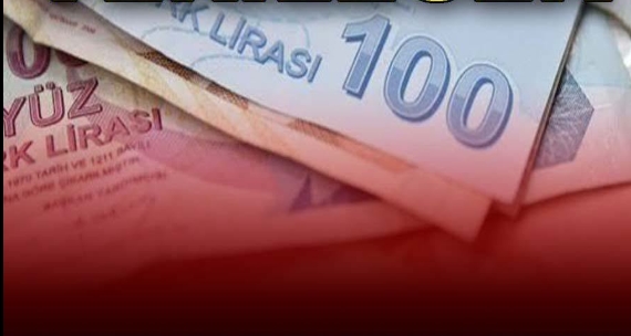350 bin lira maaş verilecek