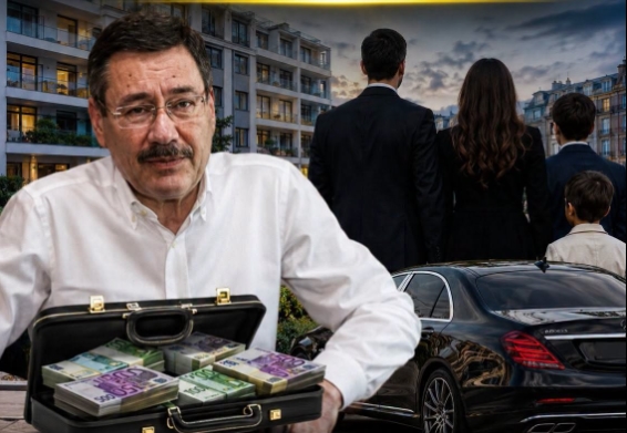Gökçeklerin Avrupa’daki serveti deşifre oldu!
