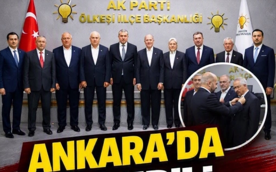 Chp’den istifa edip AKP’ye geçtiler