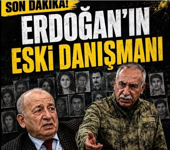 Cumhurbaşkanı Erdoğan’ın eski danışmanından korkutan açıklama!