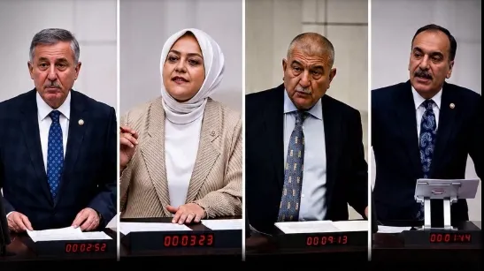 Gelecek Partisi feshedildi, 4 vekilin izleyeceği yol belli oldu