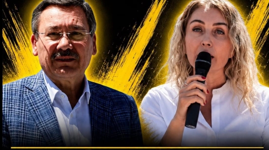 Melih Gökçek, Dilek İmamoğlu’nu Hedef Aldı! Paylaşımı Olay Oldu