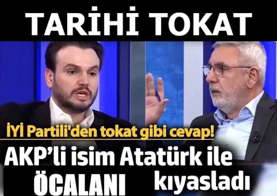 Türk televizyonlarında sonunda bu da oldu!