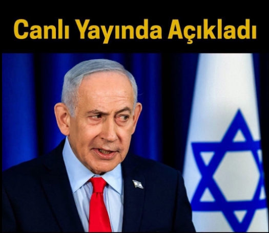 Canlı Yayında Açıkladı