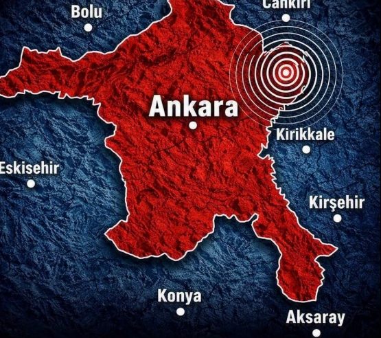 Ankara’da Alarm Verildi