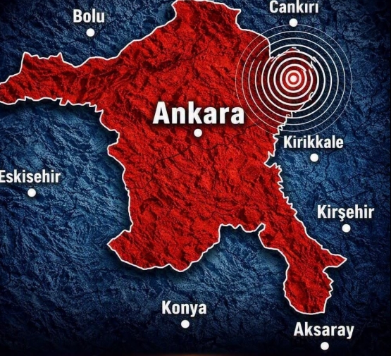 Ankara’da Alarm Verildi