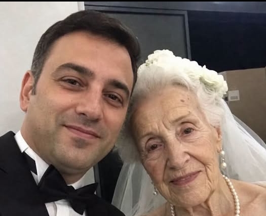 35 yaşındaki bir adam