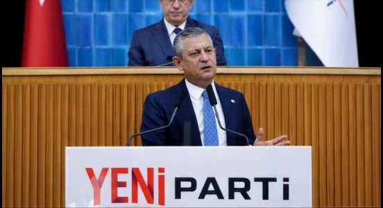 Yeni Parti’den ilk istifalar geldi