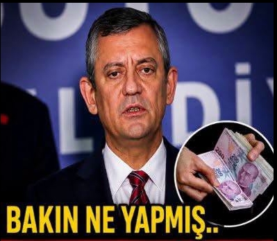 Özgür Özel hakkında karar