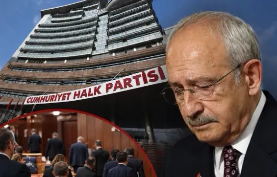 Son Dakika! CHP’de İstifa Depremi
