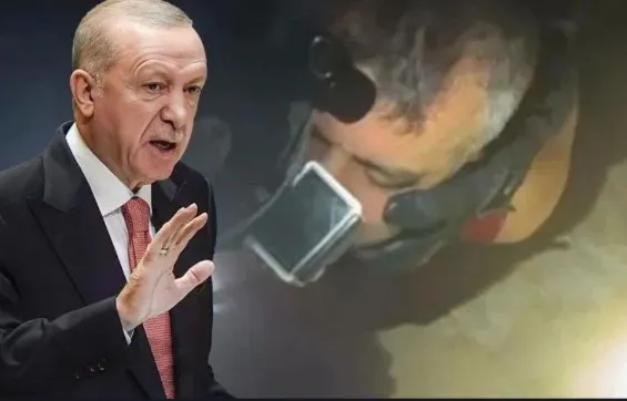 15 Temmuz darbe girişiminde Cumhurbaşkanı Recep Tayyip Erdoğan’a