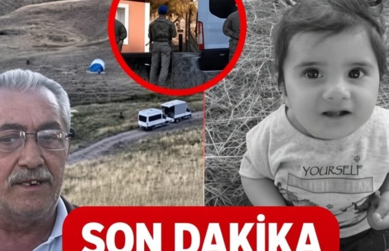 2 gündür her yerde aranan 11 aylık Büşra’dan haber geldi..