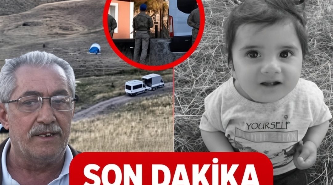 2 gündür her yerde aranan 11 aylık Büşra’dan haber geldi..