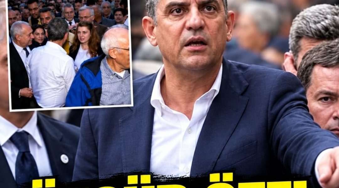 Sen buradan git, gelme buraya