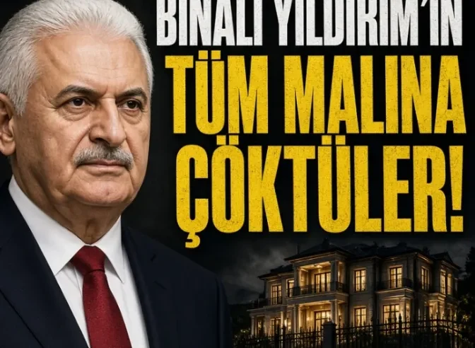 Binali Yıldırım’ın gemilerine el mi kondu?