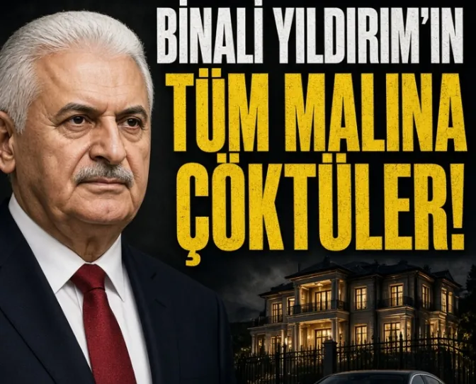 Binali Yıldırım’ın gemilerine el mi kondu?