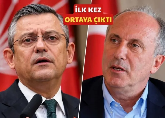 Muharrem İnce’yi dinlememiş