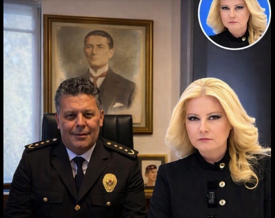 Müge Anlı’nın Eşi
