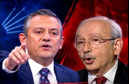 Özgür Özel’e sert eleştiri