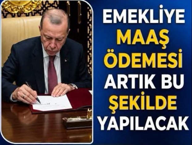 Emekli Maaşı Farkı Ödemesi