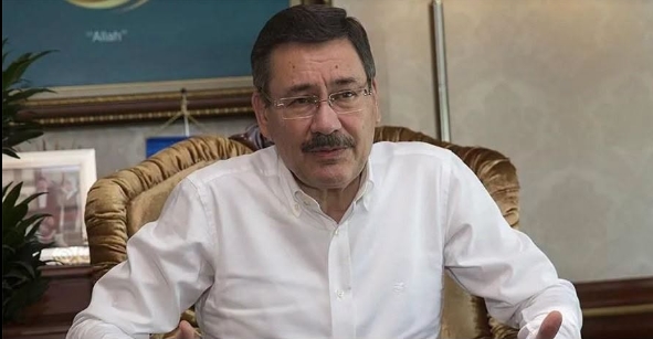 Melih Gökçek’in Almanya’da