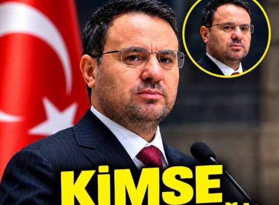 Akın Gürlek’ten o isme operasyo
