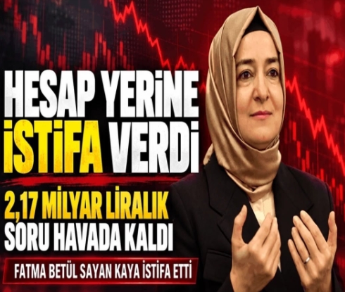 AKP Genel Başkan Yardımcısı