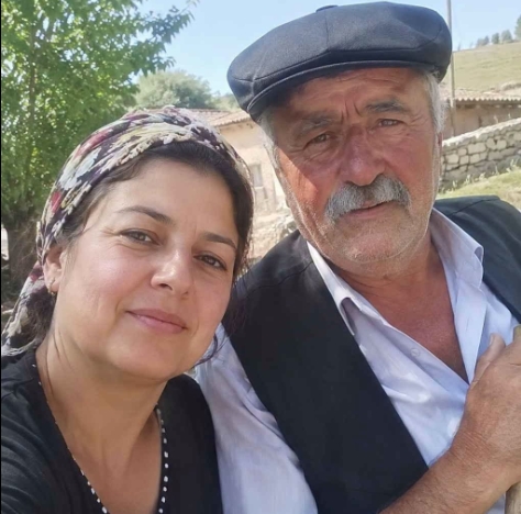 43 yaşında duldum köyün ağasıyla evlendim
