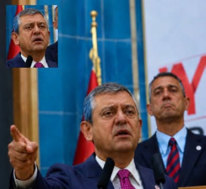 Özel’den yanıt