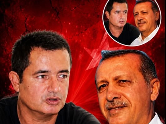 Acun Ilıcalı’ya