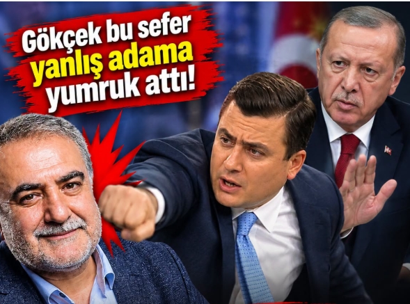 Ağralı-Gökçek kavgası iddiasının aslı ortaya çıktı!