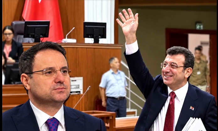 İBB davasında 72. duruşmasinda