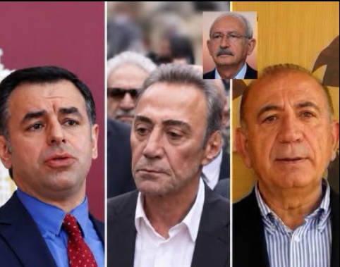Kılıçdaroğlu’nun sağ kolu istifa etti