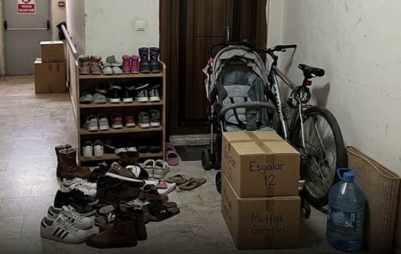 Türkiye’deki apartman ve sitelerde