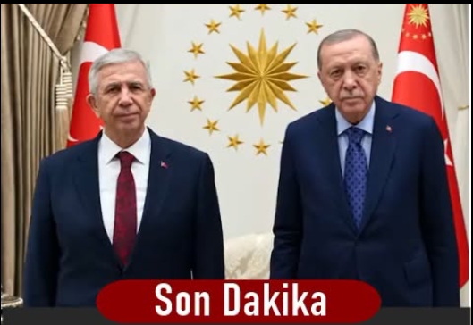 Mansur Yavaş Açıklaması
