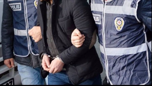 Emniyet müdürleri gözaltında