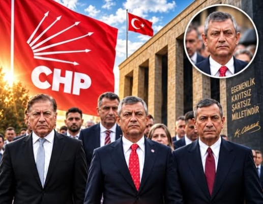 Yeni Parti Transferi