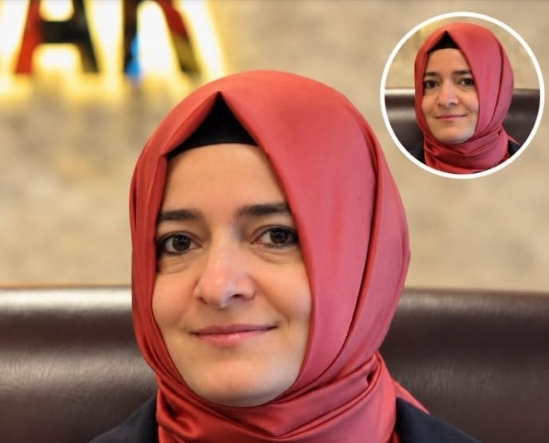 AK Parti Genel Başkan Yardımcısı Fatma Betül Sayan Kaya’nın ailesi