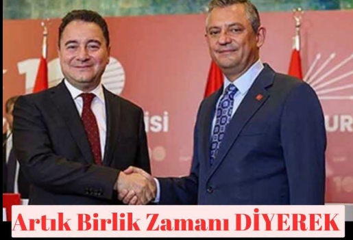 Hepsi Yeni Parti’ye Katıldı