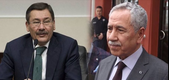 Bülent Arınç’tan çok konuşulacak gönderme!