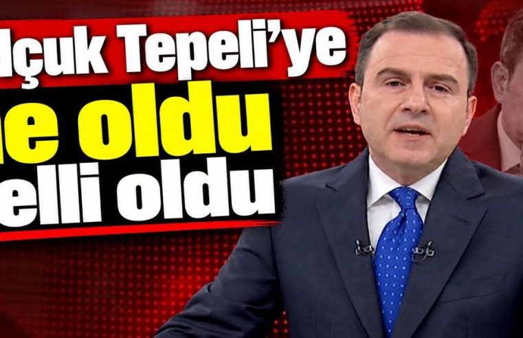 NOW TV’yi açanlar göremedi. Selçuk Tepeli’ye ne oldu belli oldu