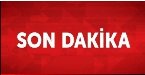 Son dakika raporu ile yayınlandı