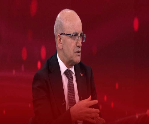 Mehmet Şimşek’ten