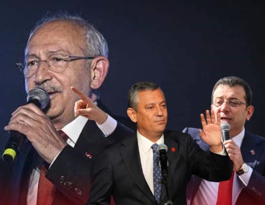 Siyasi tutuklu değil sözleri İmamoğlu’nu çıldırttı!