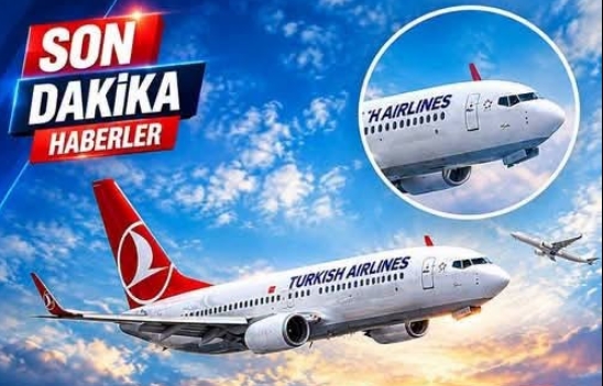 İstanbul’dan giden uçak