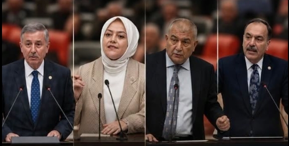 Yeni Partilerini İlan Ettiler