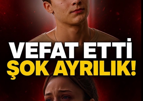 Diziden ayrıldı