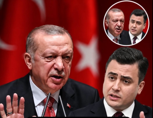 Osman Gökçek Erdoğan’ı